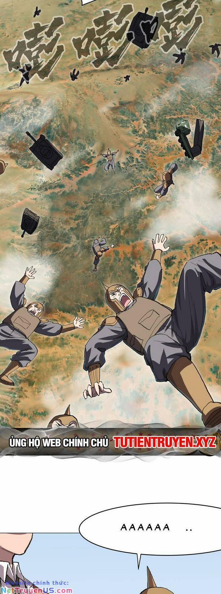 Tu Tiên Giả Đại Chiến Siêu Năng Lực 298 trang 21