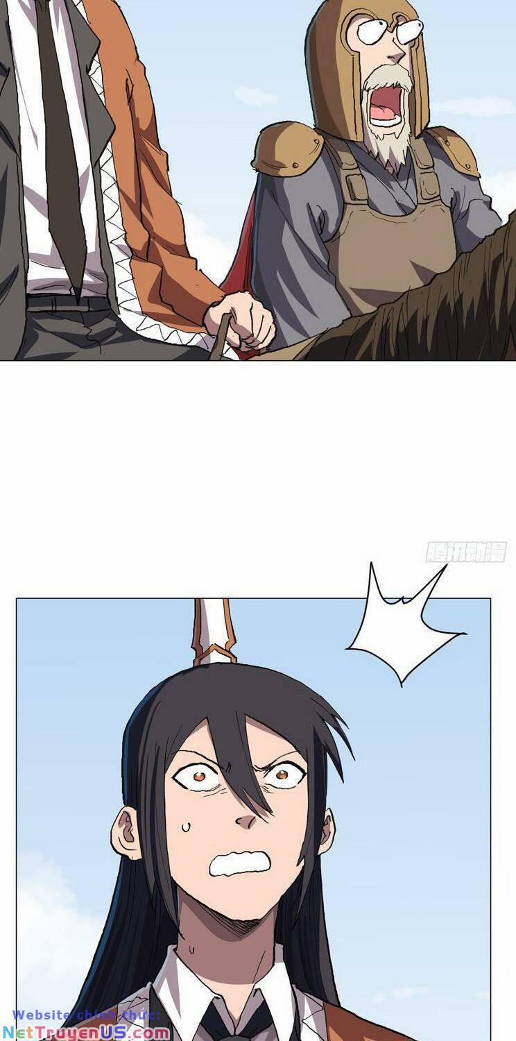 Tu Tiên Giả Đại Chiến Siêu Năng Lực 298 trang 22