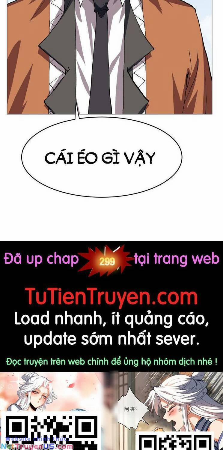 Tu Tiên Giả Đại Chiến Siêu Năng Lực 298 trang 23