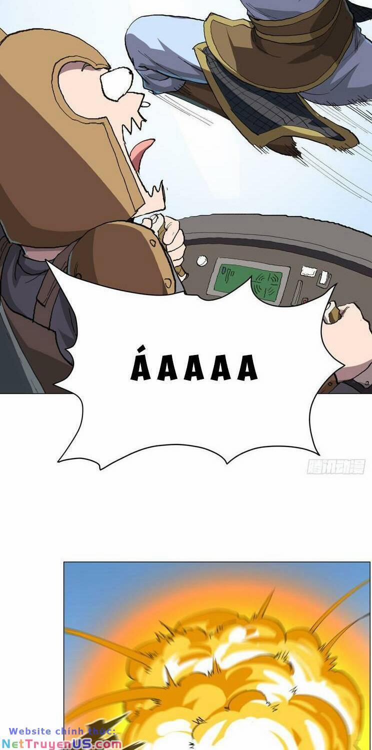 Tu Tiên Giả Đại Chiến Siêu Năng Lực 298 trang 3