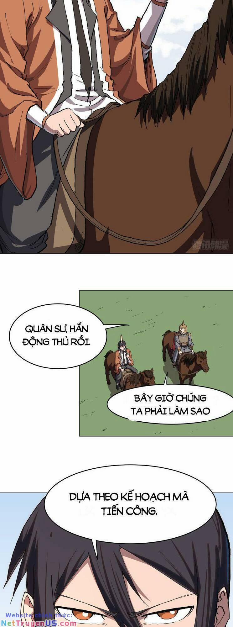 Tu Tiên Giả Đại Chiến Siêu Năng Lực 298 trang 5