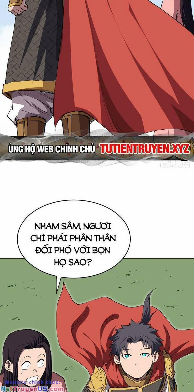 Tu Tiên Giả Đại Chiến Siêu Năng Lực 298 trang 7