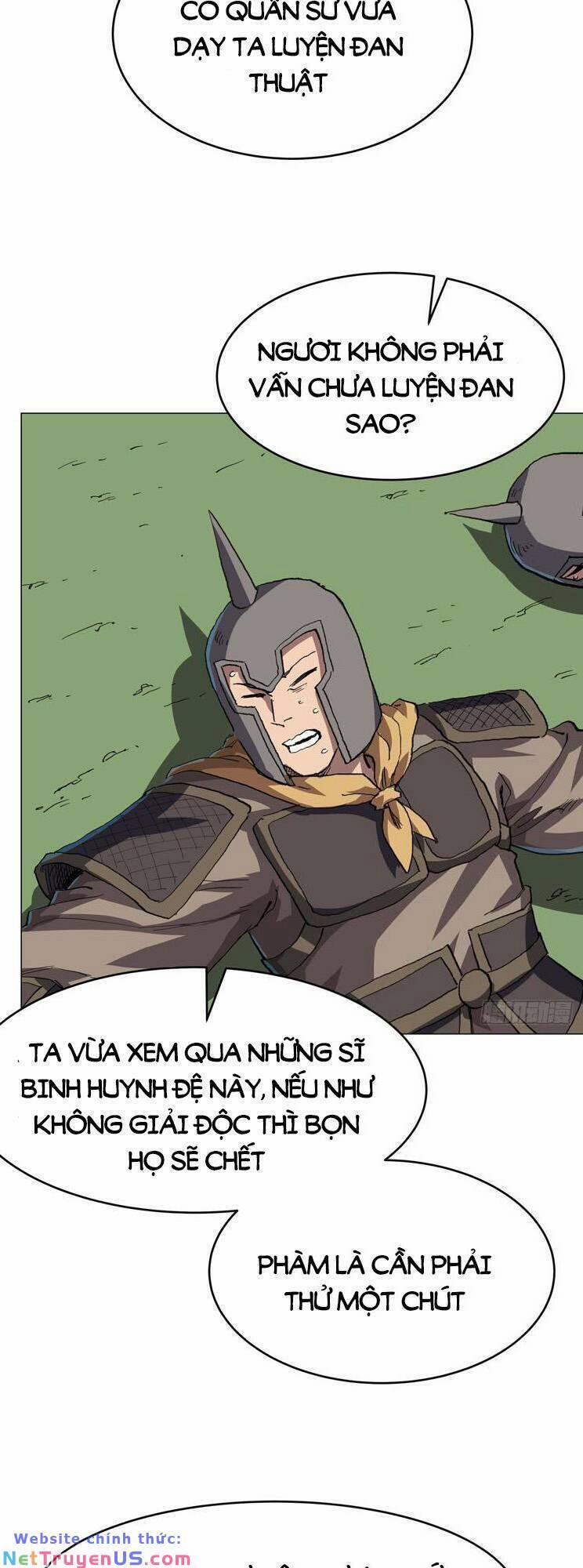 Tu Tiên Giả Đại Chiến Siêu Năng Lực 298 trang 9