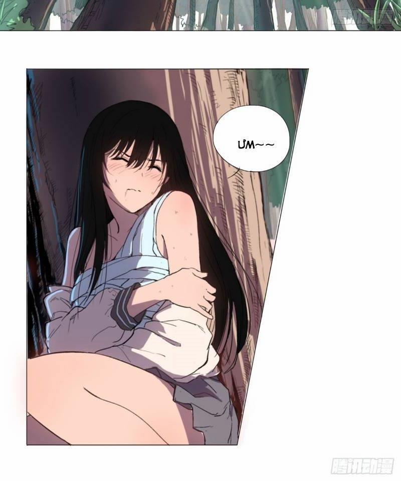 Tu Tiên Giả Đại Chiến Siêu Năng Lực 3 trang 11