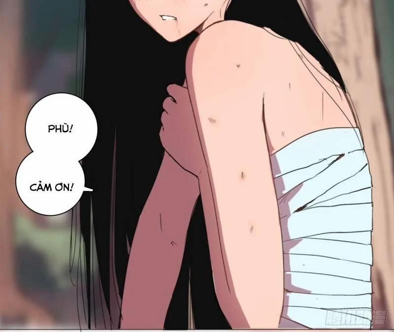 Tu Tiên Giả Đại Chiến Siêu Năng Lực 3 trang 14