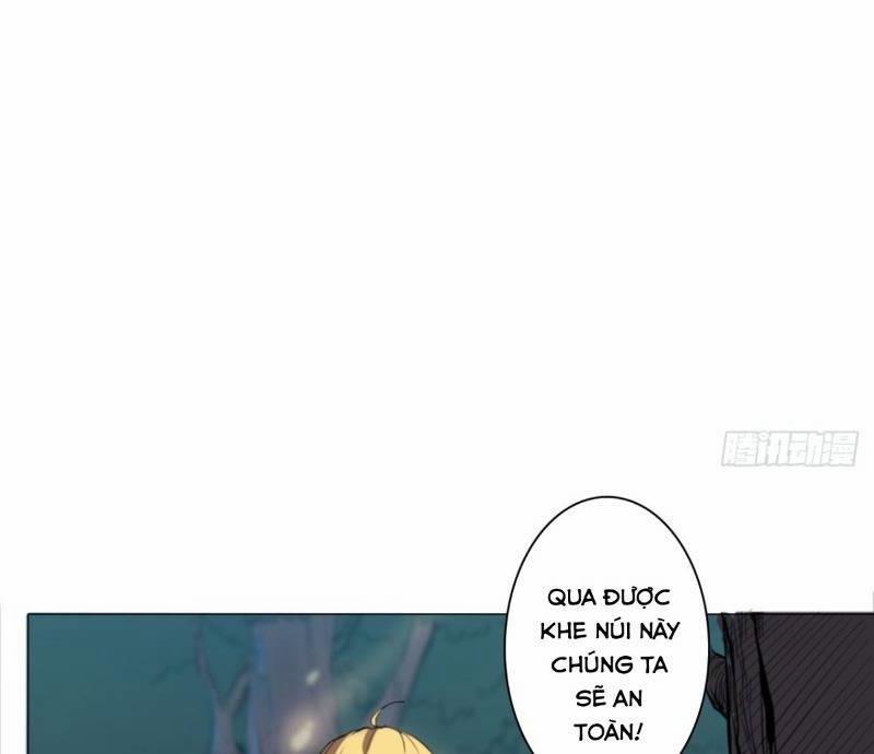 Tu Tiên Giả Đại Chiến Siêu Năng Lực 3 trang 16