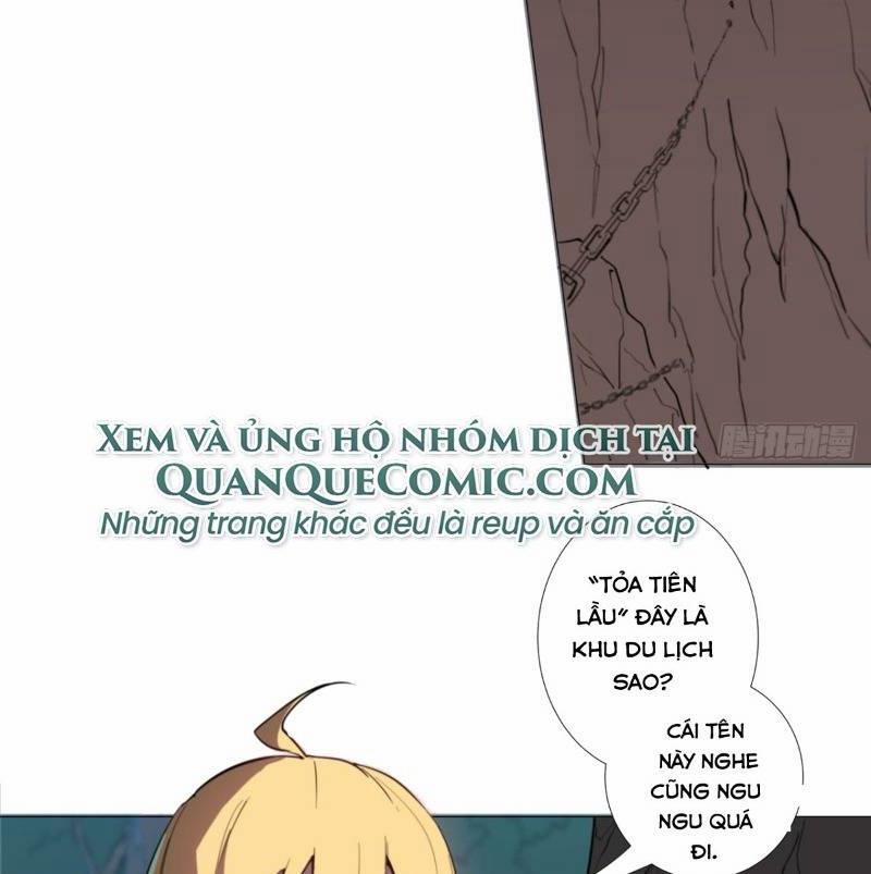 Tu Tiên Giả Đại Chiến Siêu Năng Lực 3 trang 19