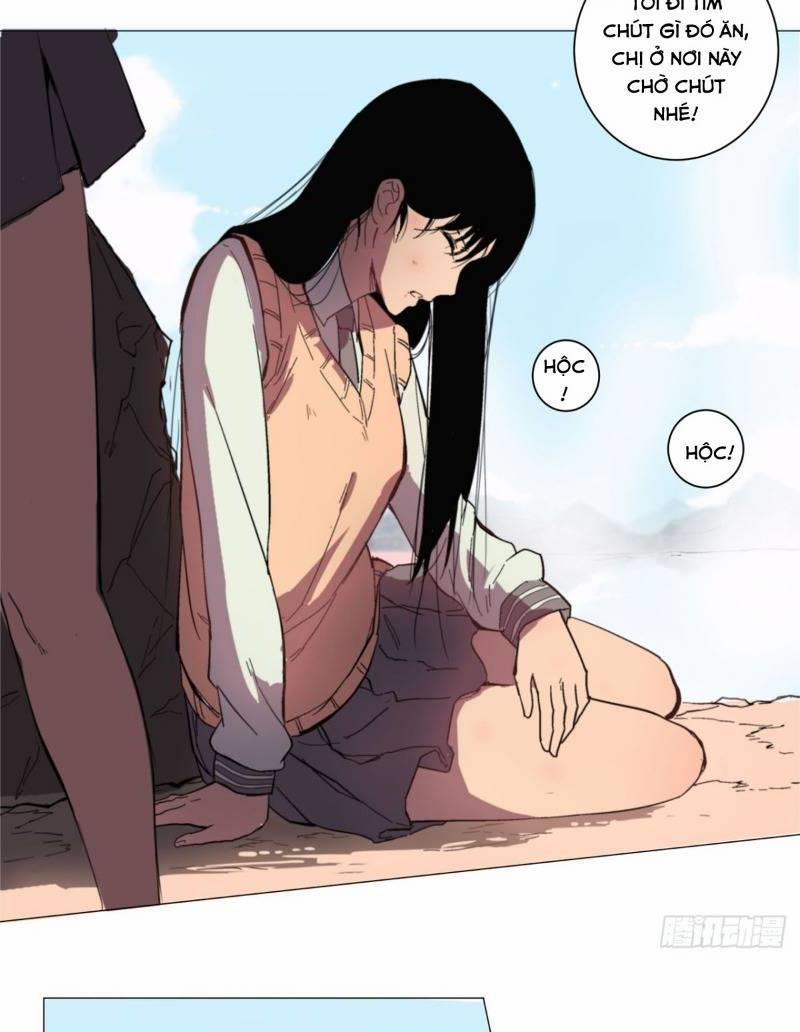 Tu Tiên Giả Đại Chiến Siêu Năng Lực 3 trang 22