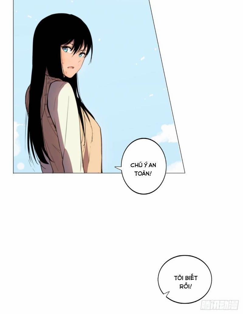 Tu Tiên Giả Đại Chiến Siêu Năng Lực 3 trang 23