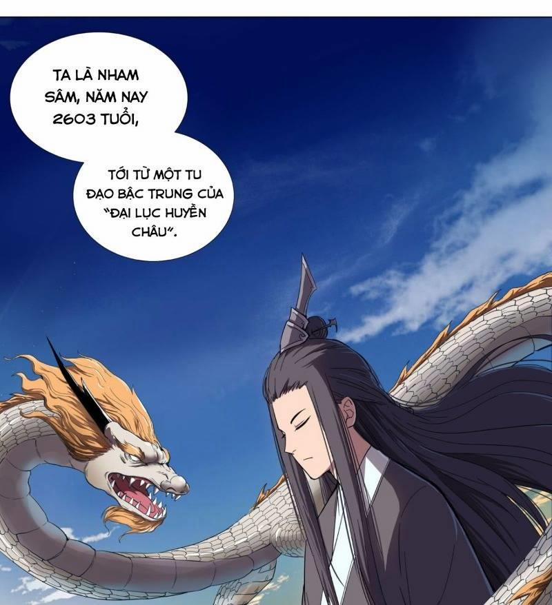 Tu Tiên Giả Đại Chiến Siêu Năng Lực 3 trang 3