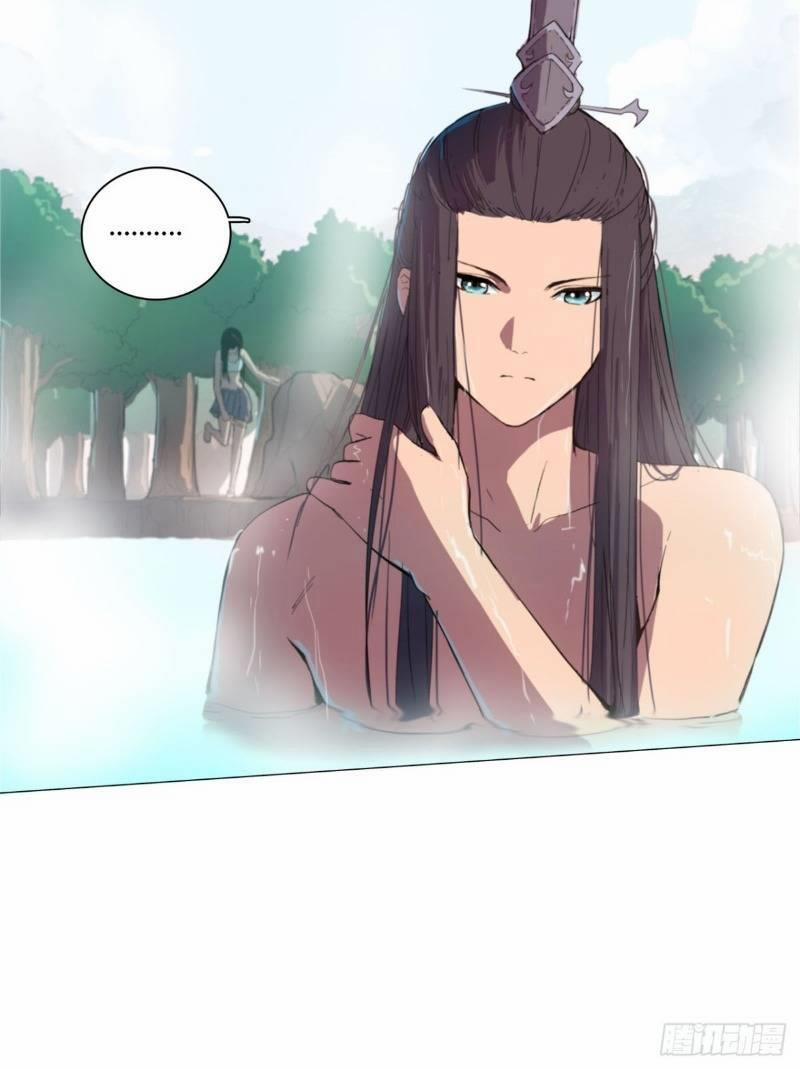 Tu Tiên Giả Đại Chiến Siêu Năng Lực 3 trang 32