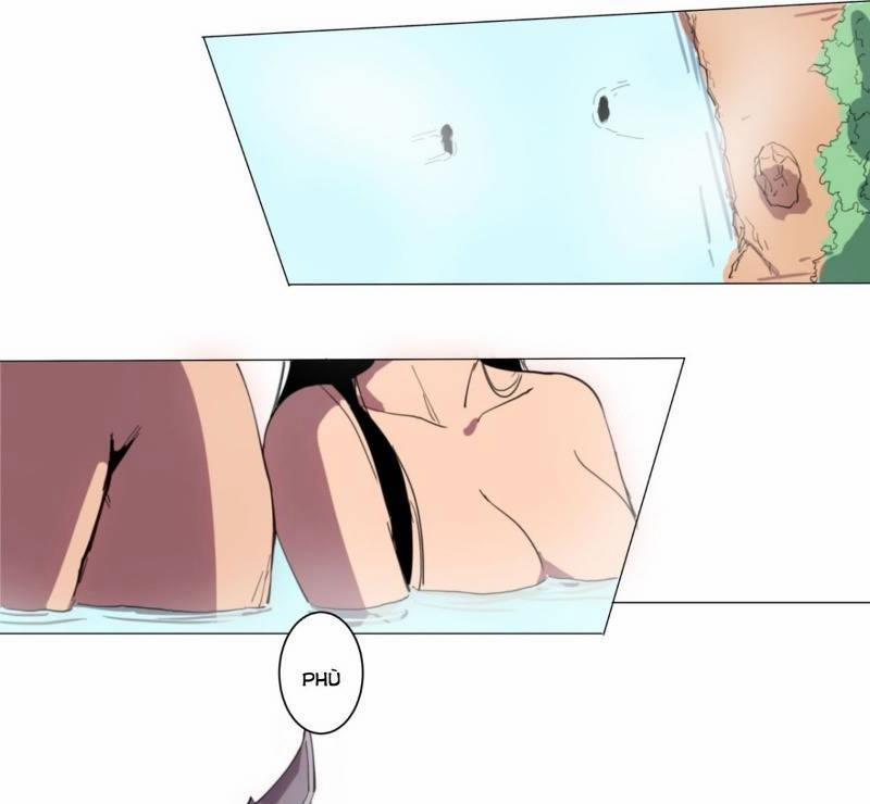 Tu Tiên Giả Đại Chiến Siêu Năng Lực 3 trang 36