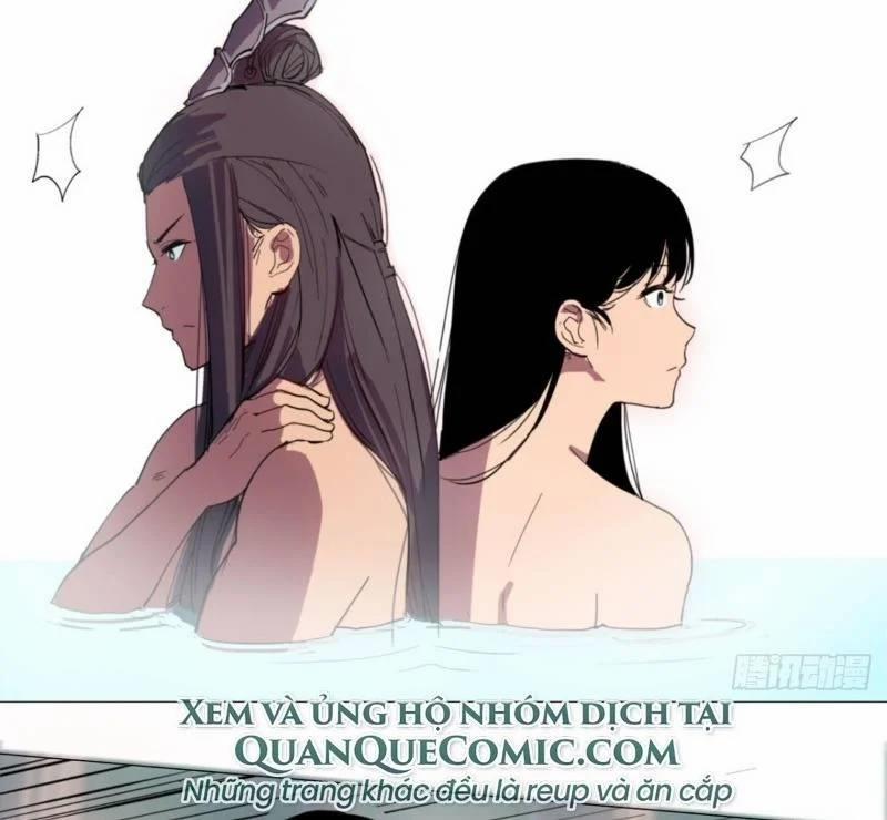 Tu Tiên Giả Đại Chiến Siêu Năng Lực 3 trang 37