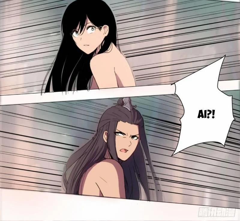 Tu Tiên Giả Đại Chiến Siêu Năng Lực 3 trang 38