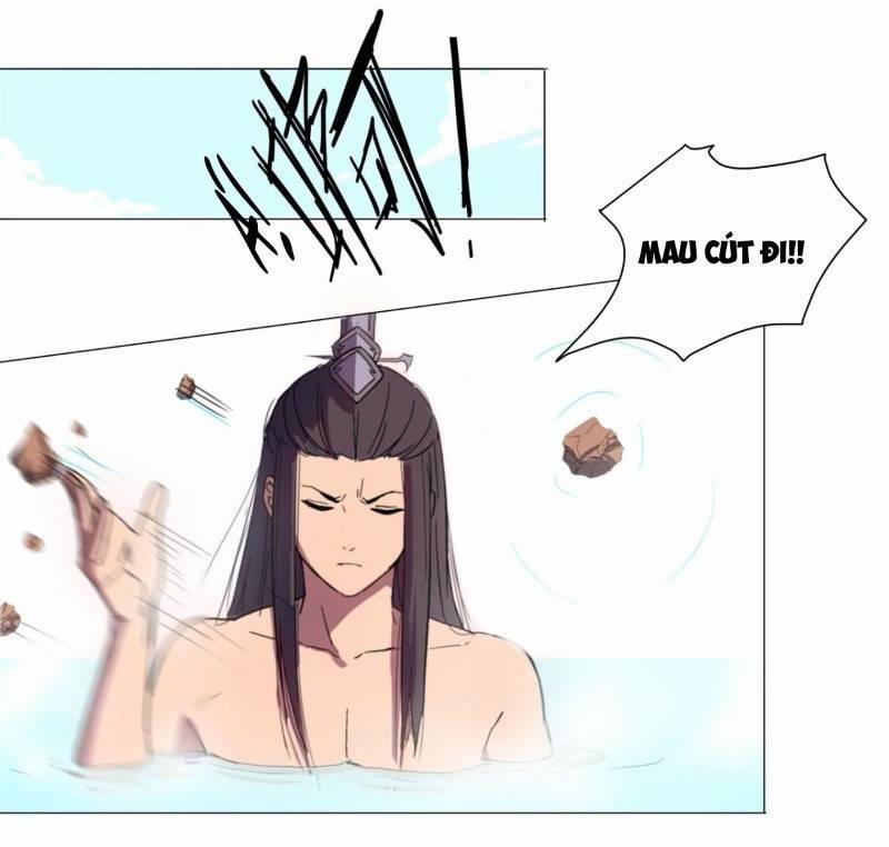 Tu Tiên Giả Đại Chiến Siêu Năng Lực 3 trang 39