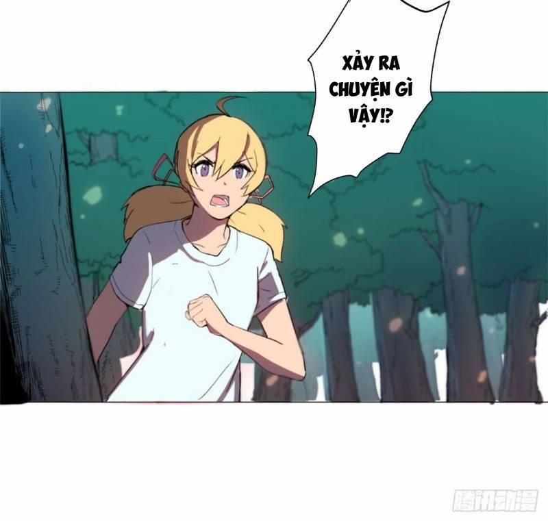 Tu Tiên Giả Đại Chiến Siêu Năng Lực 3 trang 41