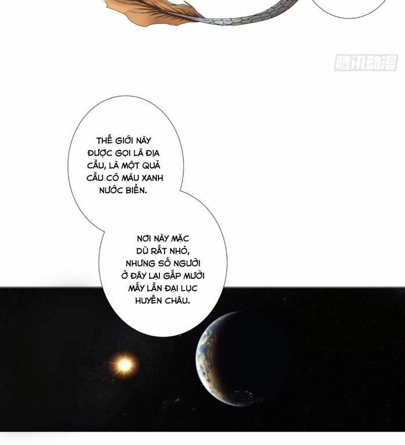 Tu Tiên Giả Đại Chiến Siêu Năng Lực 3 trang 5