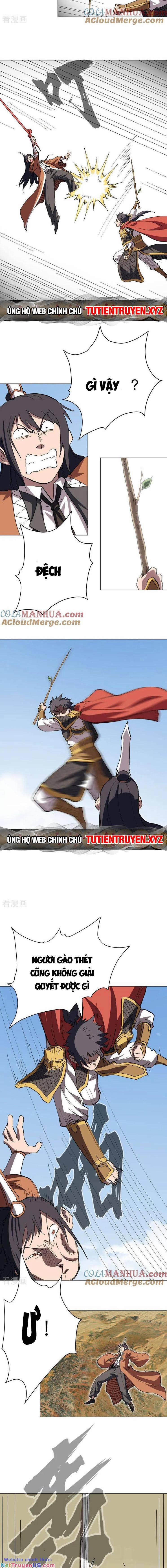 Tu Tiên Giả Đại Chiến Siêu Năng Lực 300 trang 2