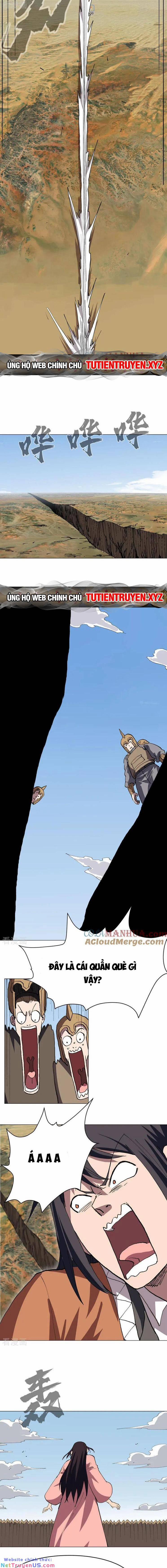 Tu Tiên Giả Đại Chiến Siêu Năng Lực 300 trang 3