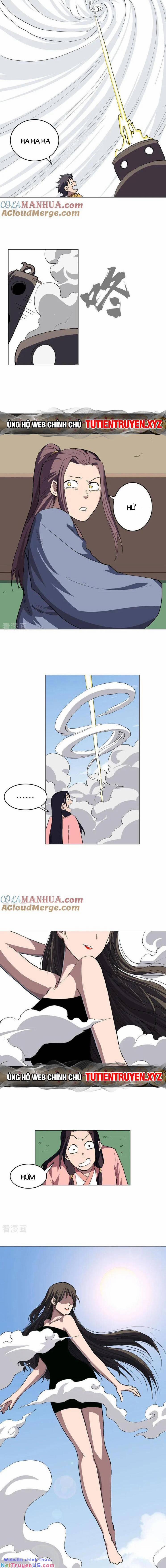 Tu Tiên Giả Đại Chiến Siêu Năng Lực 300 trang 5