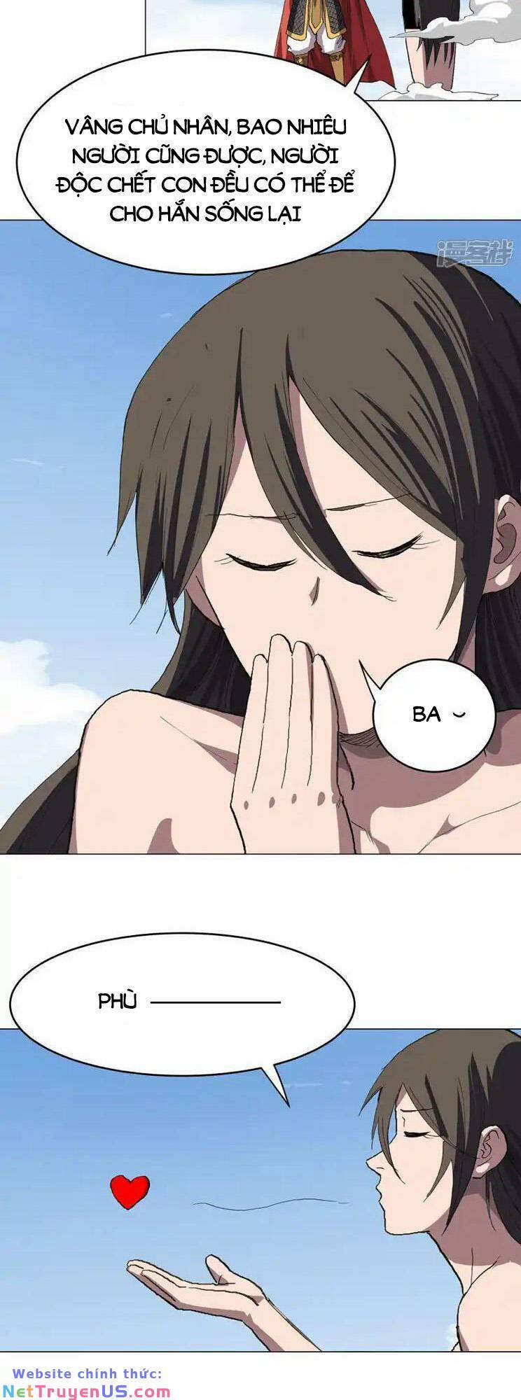 Tu Tiên Giả Đại Chiến Siêu Năng Lực 301 trang 13