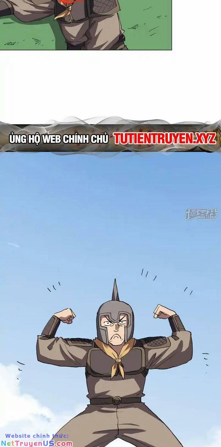 Tu Tiên Giả Đại Chiến Siêu Năng Lực 301 trang 15