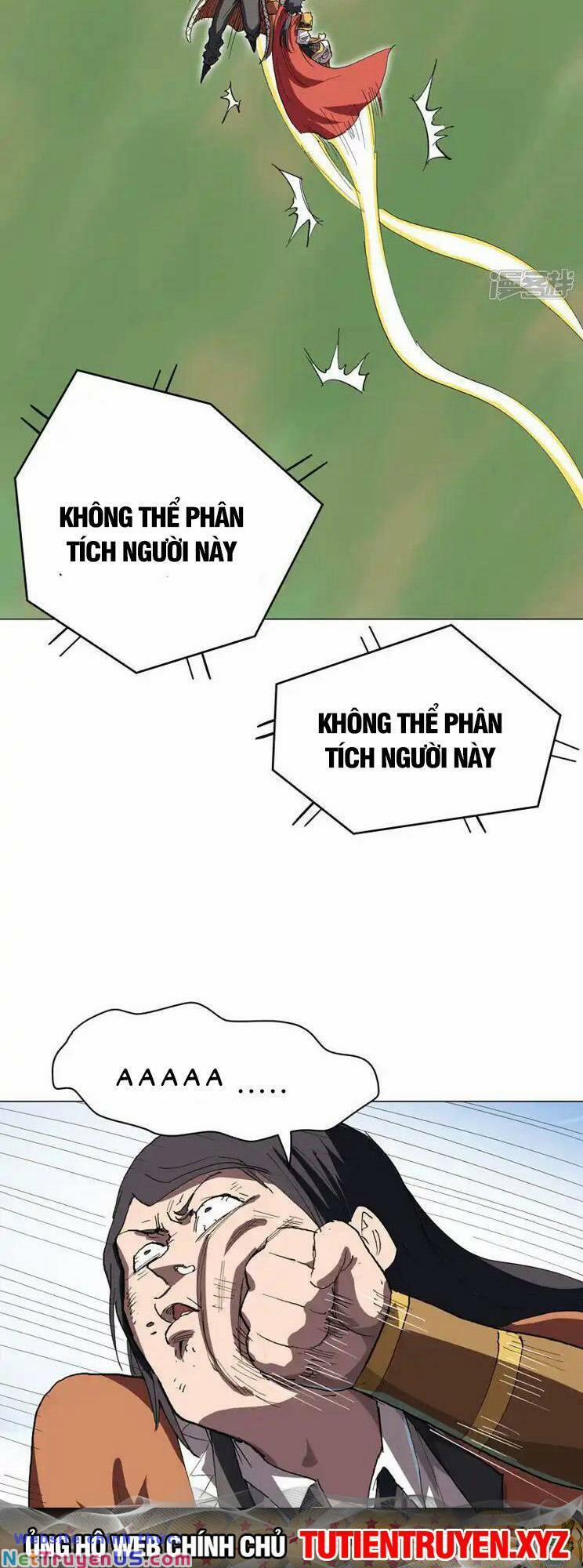 Tu Tiên Giả Đại Chiến Siêu Năng Lực 301 trang 17