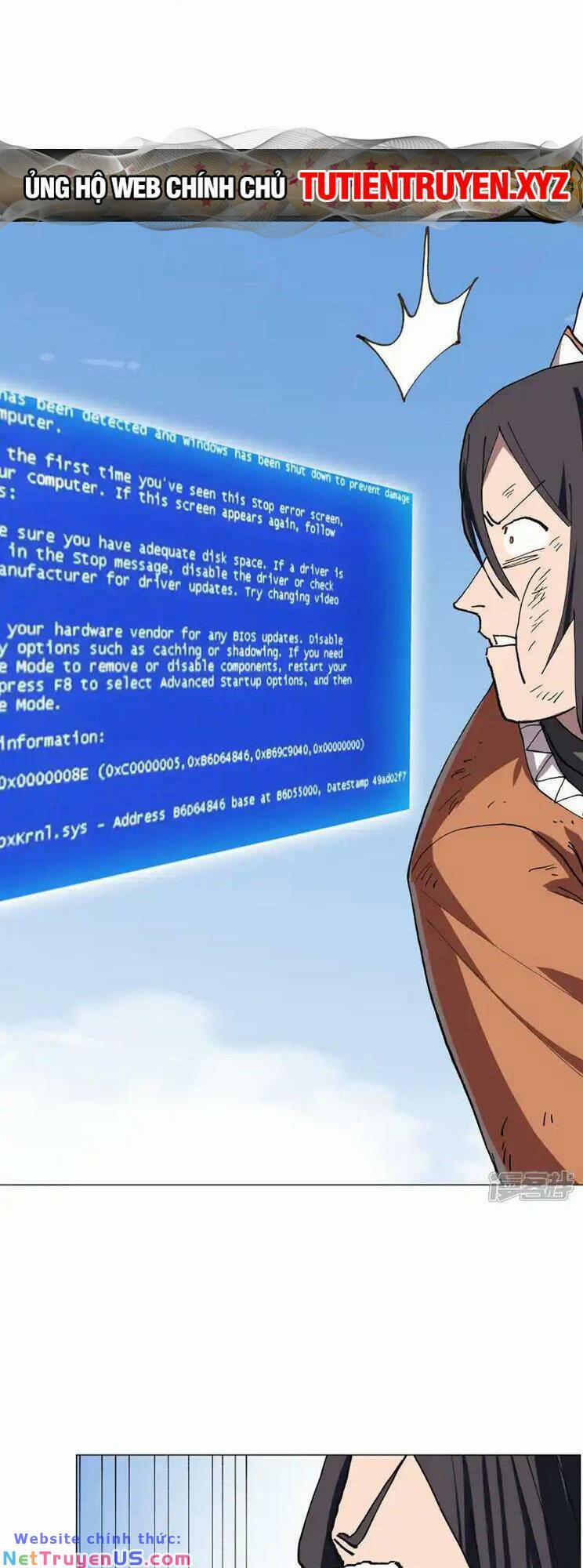 Tu Tiên Giả Đại Chiến Siêu Năng Lực 301 trang 20