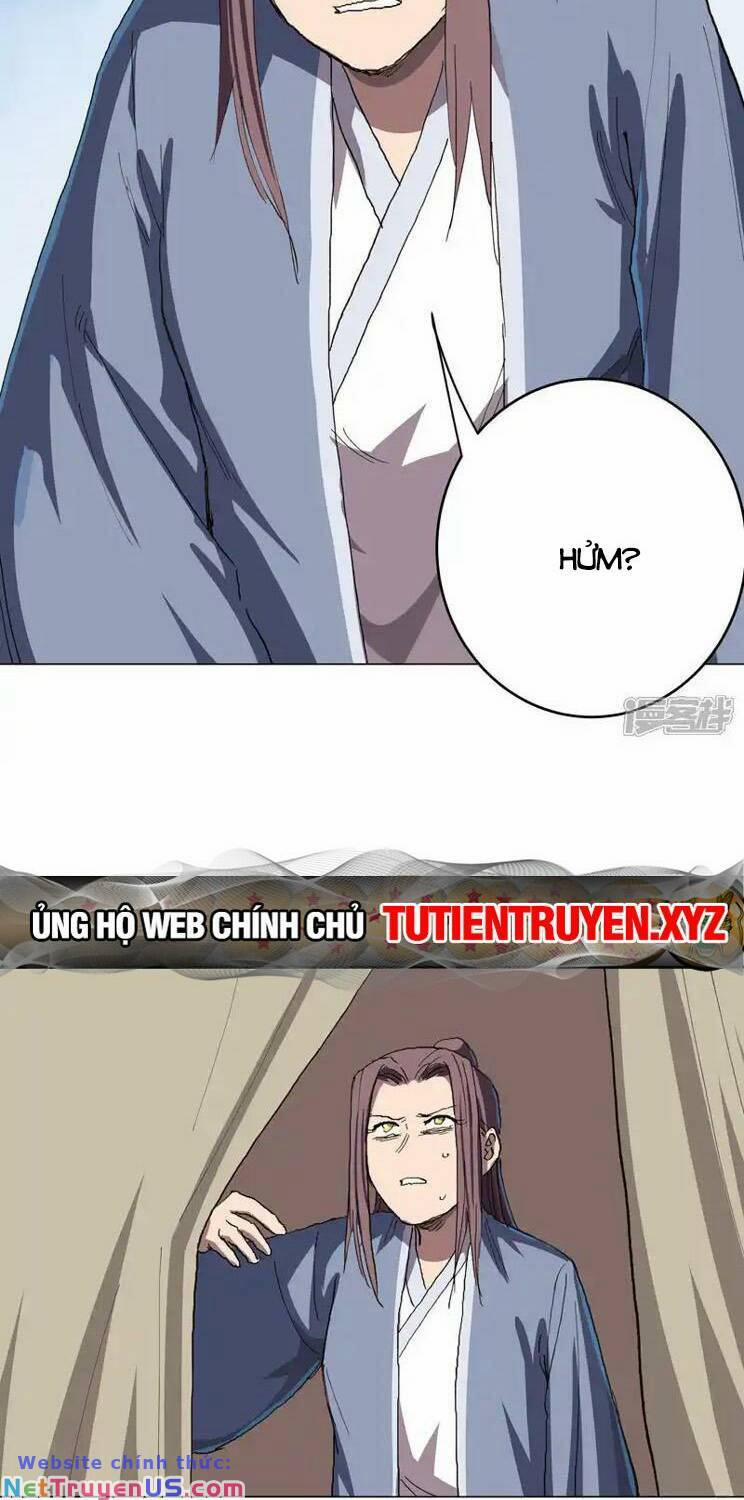 Tu Tiên Giả Đại Chiến Siêu Năng Lực 301 trang 3