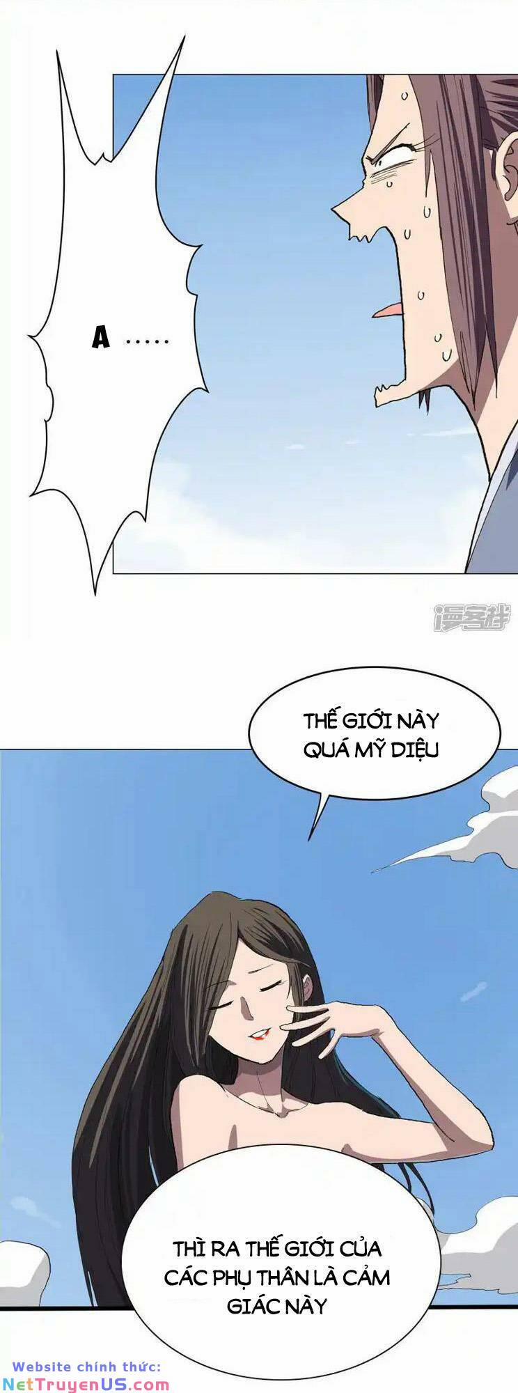 Tu Tiên Giả Đại Chiến Siêu Năng Lực 301 trang 4