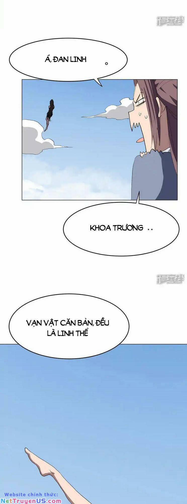 Tu Tiên Giả Đại Chiến Siêu Năng Lực 301 trang 5