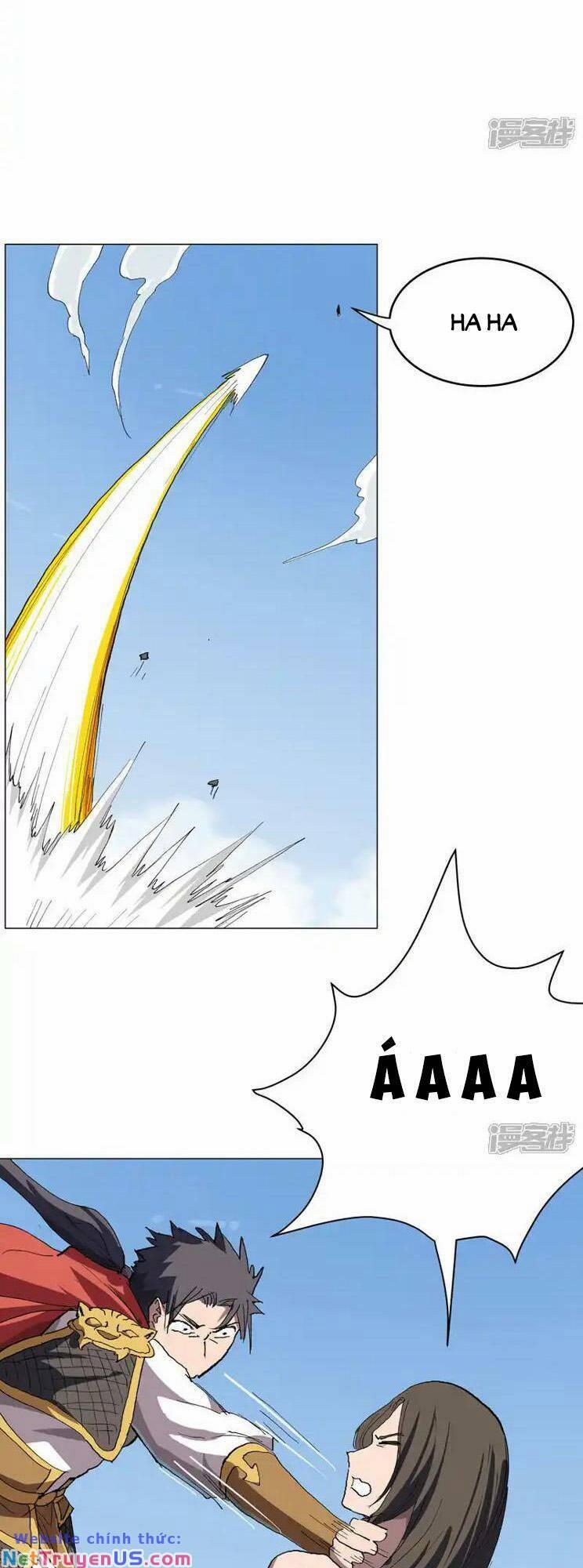 Tu Tiên Giả Đại Chiến Siêu Năng Lực 301 trang 9