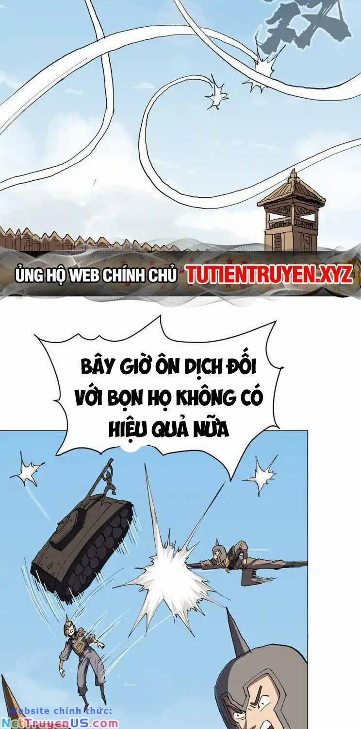 Tu Tiên Giả Đại Chiến Siêu Năng Lực 302 trang 10