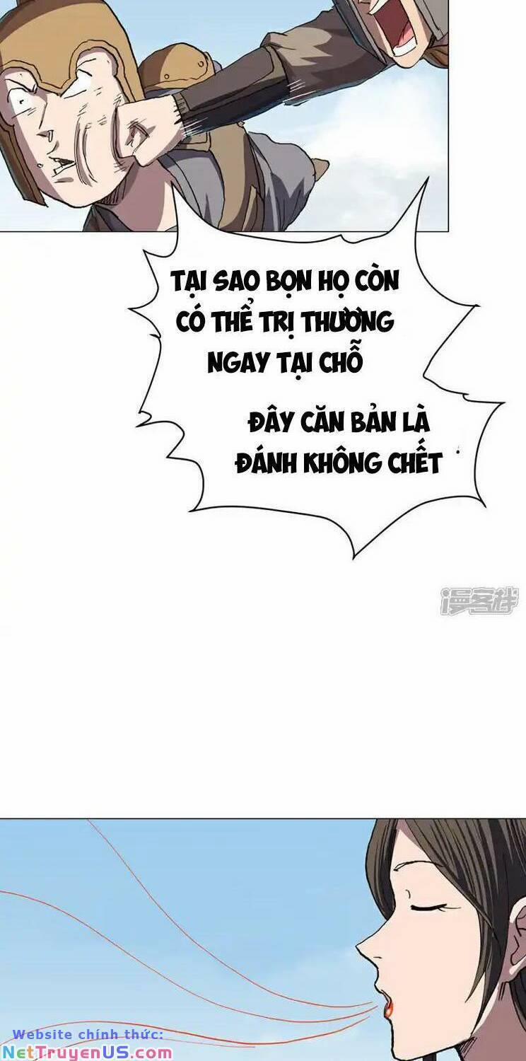 Tu Tiên Giả Đại Chiến Siêu Năng Lực 302 trang 11