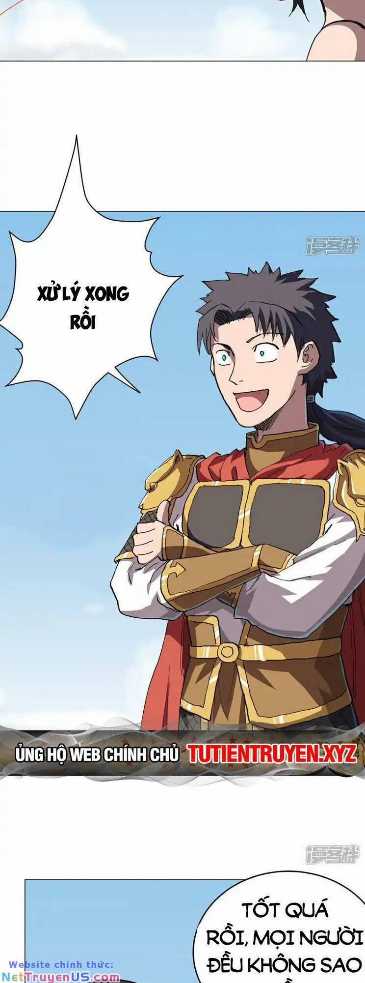 Tu Tiên Giả Đại Chiến Siêu Năng Lực 302 trang 12