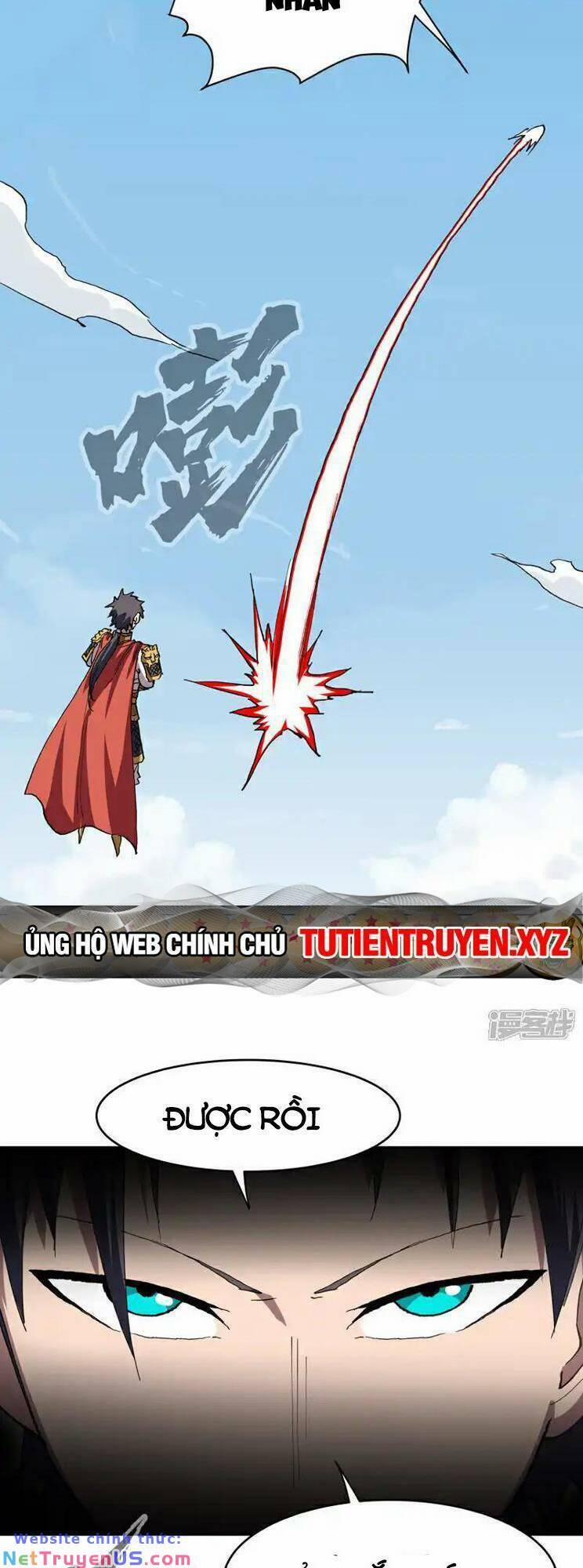 Tu Tiên Giả Đại Chiến Siêu Năng Lực 302 trang 16