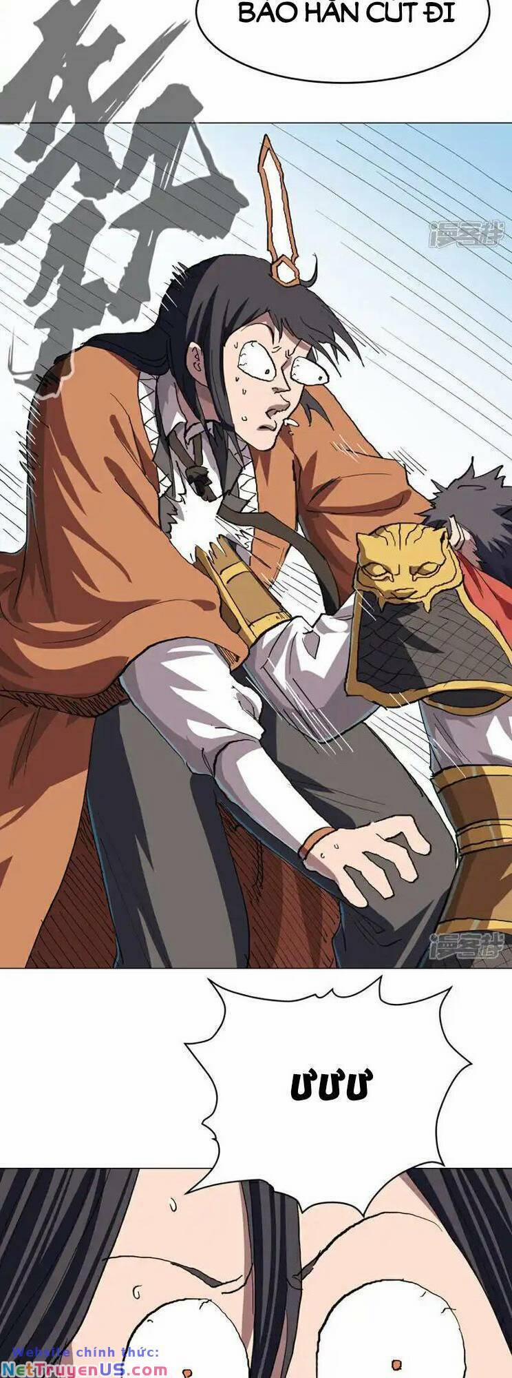 Tu Tiên Giả Đại Chiến Siêu Năng Lực 302 trang 17