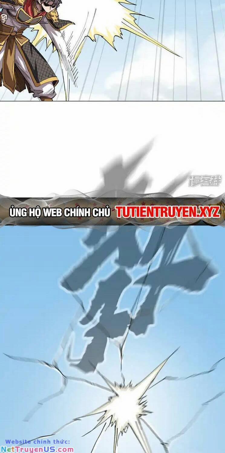 Tu Tiên Giả Đại Chiến Siêu Năng Lực 302 trang 19