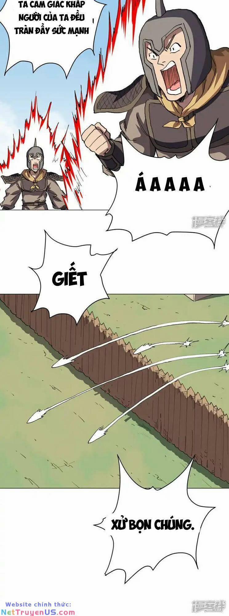 Tu Tiên Giả Đại Chiến Siêu Năng Lực 302 trang 8