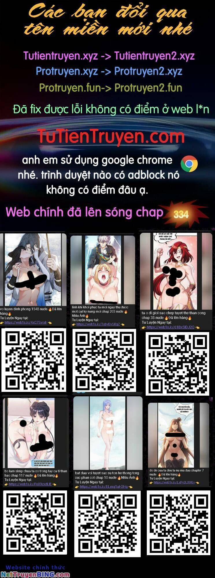 Tu Tiên Giả Đại Chiến Siêu Năng Lực 303 trang 0