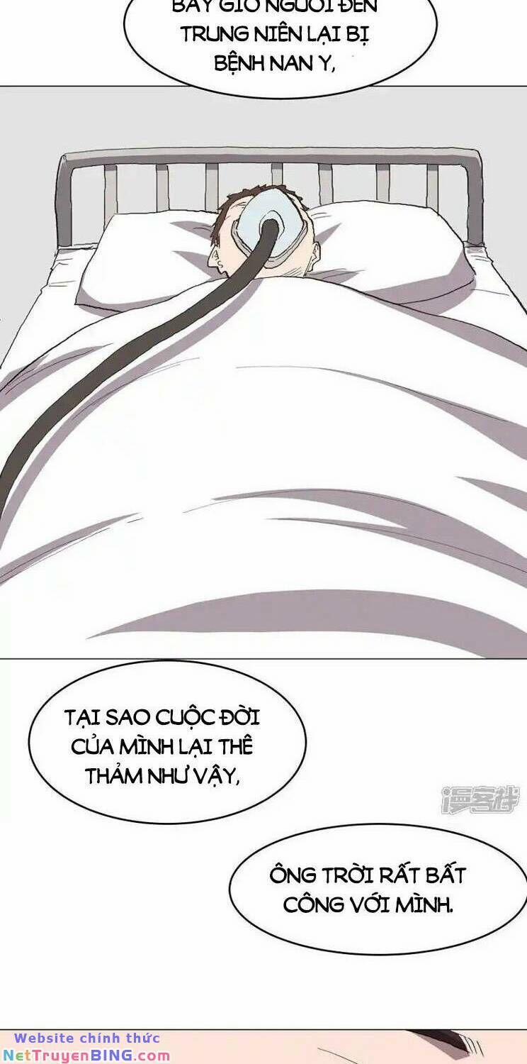 Tu Tiên Giả Đại Chiến Siêu Năng Lực 303 trang 11