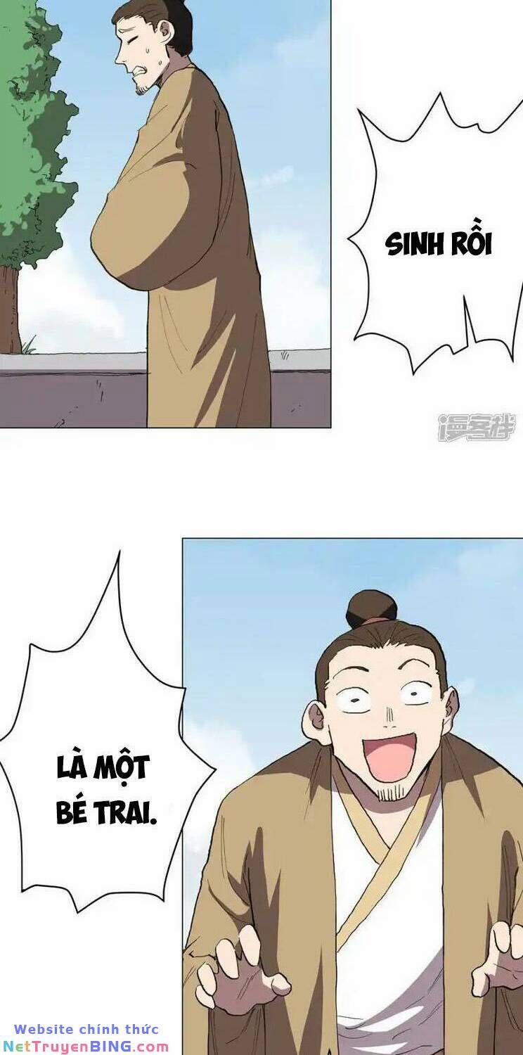 Tu Tiên Giả Đại Chiến Siêu Năng Lực 303 trang 15