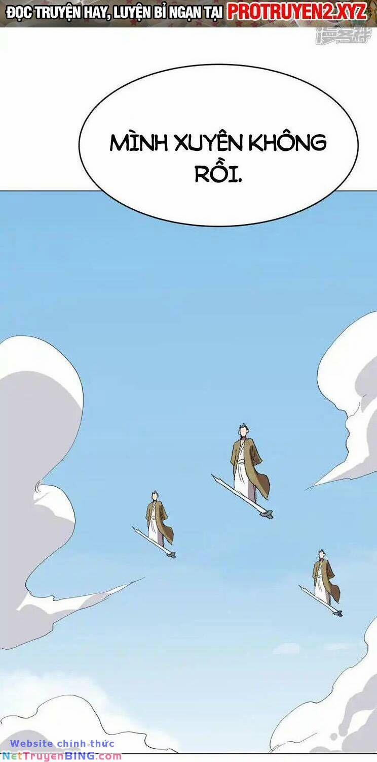 Tu Tiên Giả Đại Chiến Siêu Năng Lực 303 trang 19