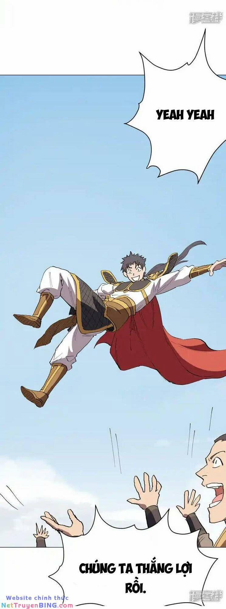 Tu Tiên Giả Đại Chiến Siêu Năng Lực 303 trang 20