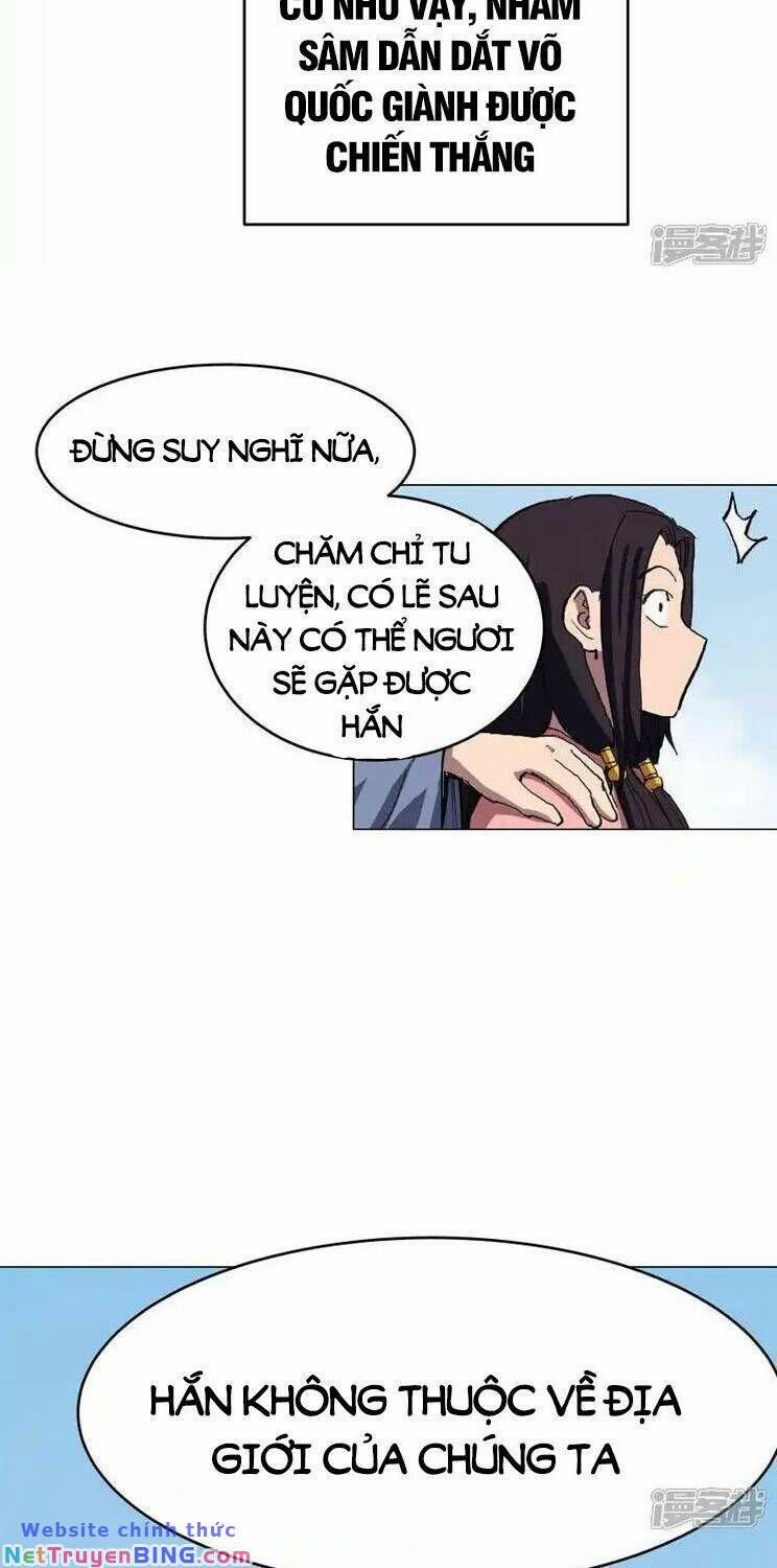 Tu Tiên Giả Đại Chiến Siêu Năng Lực 303 trang 22