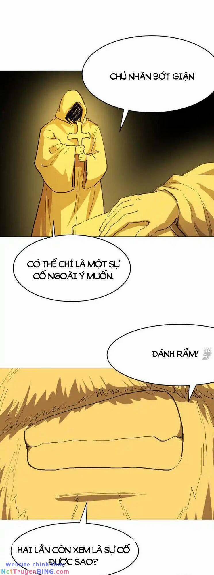 Tu Tiên Giả Đại Chiến Siêu Năng Lực 303 trang 4