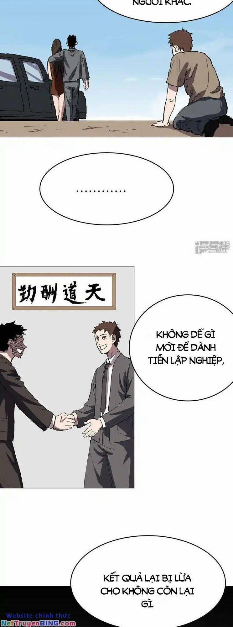 Tu Tiên Giả Đại Chiến Siêu Năng Lực 303 trang 9