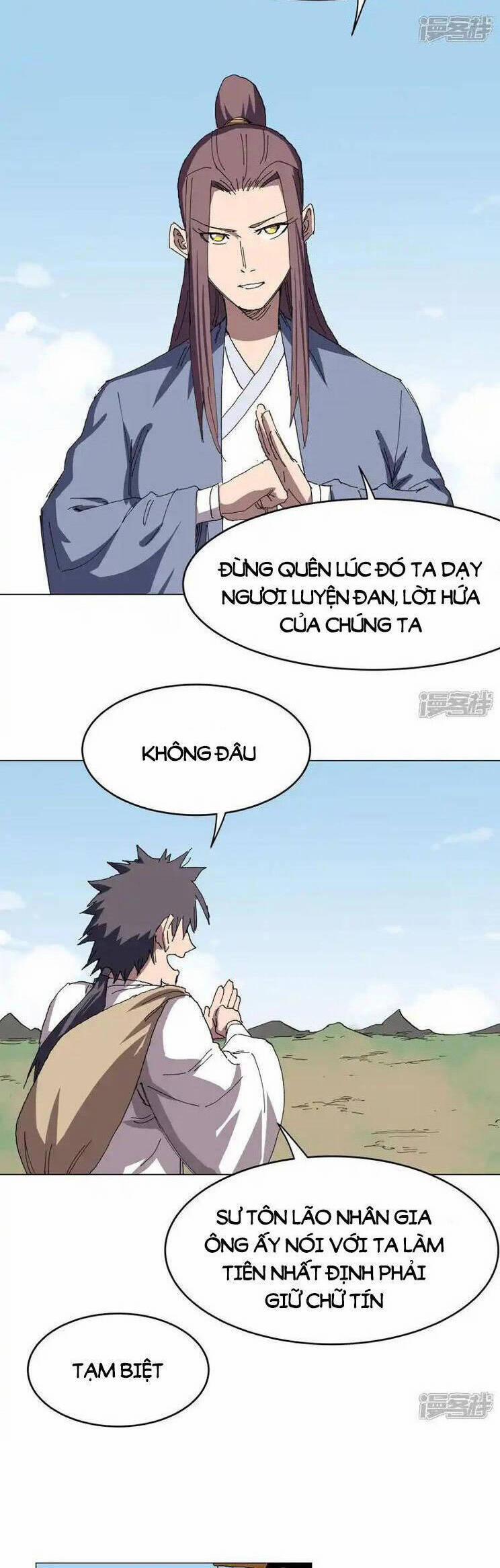 Tu Tiên Giả Đại Chiến Siêu Năng Lực 304 trang 11