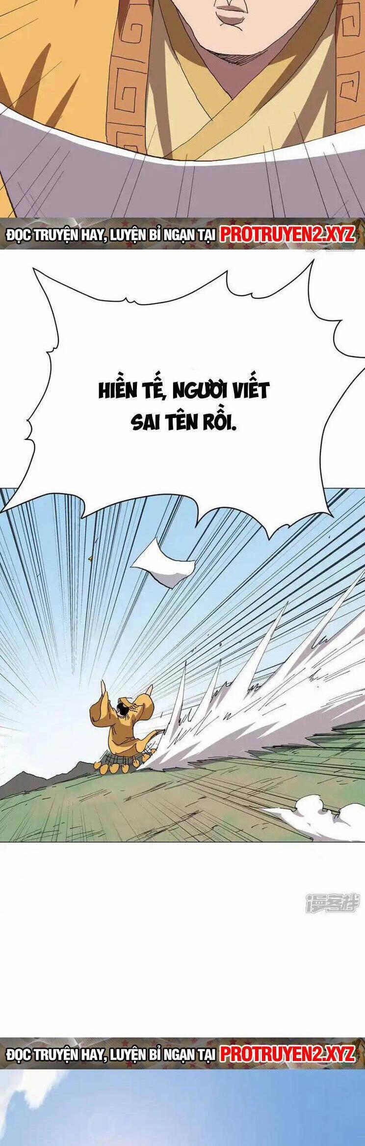 Tu Tiên Giả Đại Chiến Siêu Năng Lực 304 trang 14