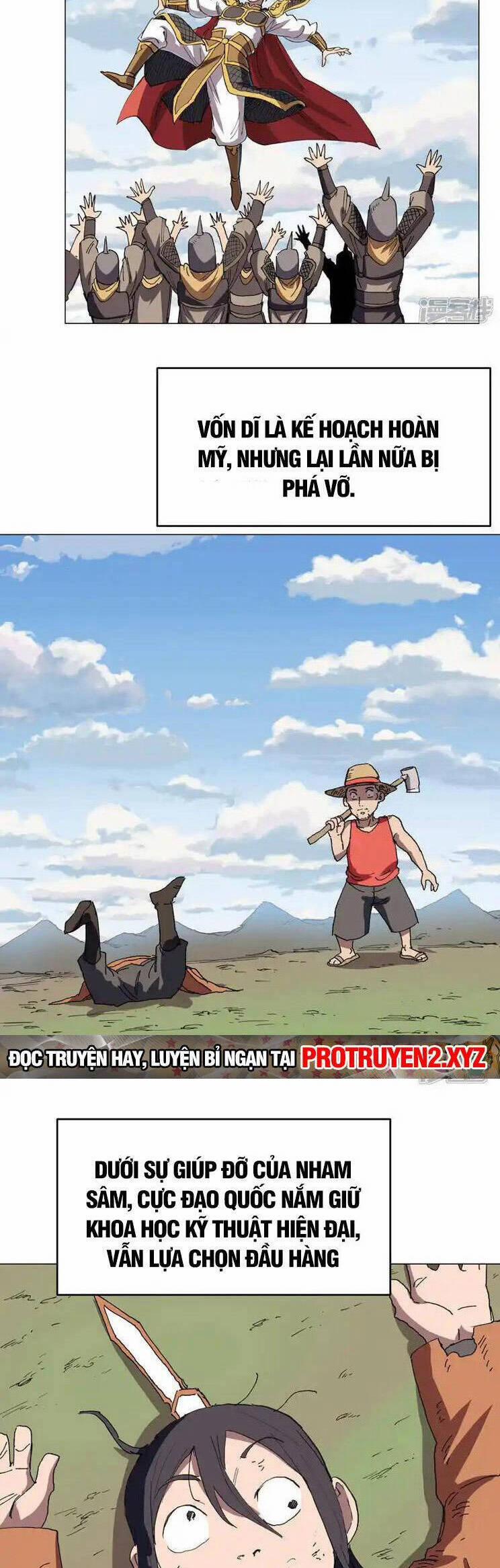 Tu Tiên Giả Đại Chiến Siêu Năng Lực 304 trang 2